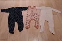 3 x Strampler für Baby Größe 74 - Set - Paket Nordrhein-Westfalen - Olsberg Vorschau