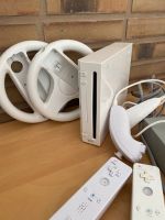 Wii Konsole incl. Zubehör und Mario Kart, Super Mario etc Brandenburg - Trebbin Vorschau