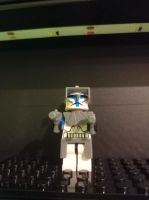 Lego Star wars Captain Rex Phase 1, guter Zustand!! Rheinland-Pfalz - Weilerbach Vorschau