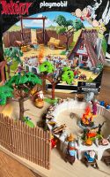 Playmobil Asterix Dorffest Hessen - Lautertal Vorschau