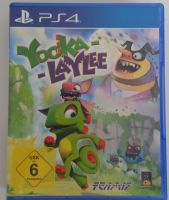 PS4 Spiel "Yooka Laylee" Baden-Württemberg - Karlsruhe Vorschau