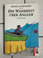 Die Wahrheit über Angler - Cartoons Hessen - Groß-Zimmern Vorschau