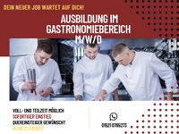 Ausbildung im Gastronomiebereich (m/w/d) Berlin - Spandau Vorschau