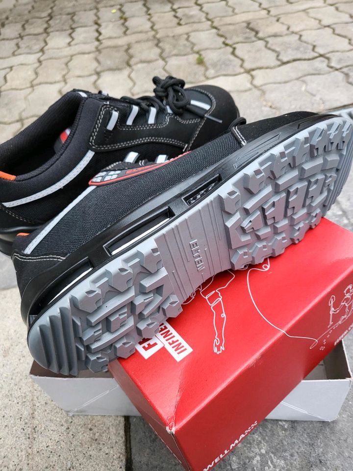 Sicherheitshalbschuhe Senex XXT S3  Neu Größe 43 in Geislingen an der Steige