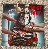 Quiet Riot - Condition Critical LP Vinyl Essen - Essen-Südostviertel Vorschau