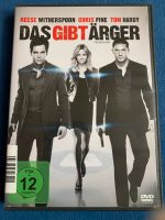 DVD Das gibt Ärger - Reese Witherspoon Tom Hardy Chris Pine Schleswig-Holstein - Plön  Vorschau