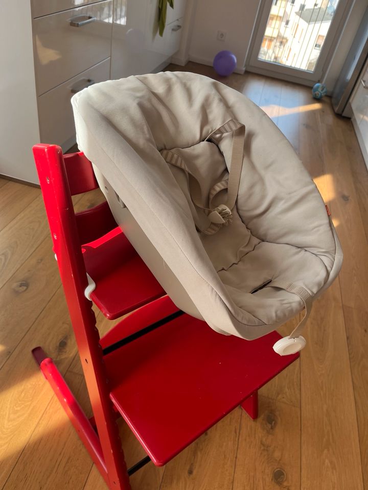 Tripp Trapp Newborn Set von Stokke in Duisburg