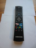 Medion TV Fernbedienung MEDION RC1822, wie neu Nordrhein-Westfalen - Vlotho Vorschau