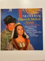 Schallplatte Nico Dostal, Ungarische Hochzeit und Monika Bayern - Marktheidenfeld Vorschau