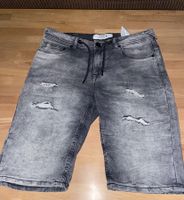 Kurze Jeans grau Gr. 170/176 Bayern - Straubing Vorschau