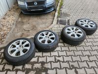 BMW x3 Alufelgen kompletträder. 225 55 r17 Pirelli winterreifen Nordrhein-Westfalen - Hattingen Vorschau