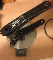 Suche SCHWARZE FC-M770 Kurbelgarnitur 170mm DEORE XT Shimano Sachsen - Reinsdorf Vorschau