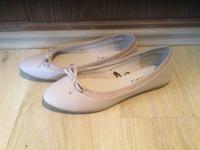NEU / Damen Ballerinas, Gr. 39 Bayern - Bad Aibling Vorschau