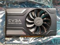 EVGA NVIDIA GTX 1060 3GB Grafikkarte Frankfurt am Main - Gallusviertel Vorschau