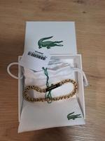 verkaufe originales Lacoste Armband für Herren!! Hessen - Bad Wildungen Vorschau