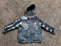 NEU Desigual Jacke Gr. 104 Winterjacke Warm schwarz Jungen Niedersachsen - Wetschen Vorschau