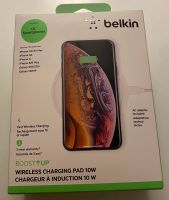 belkin - Kabelloses Aufladegerät (10W), wireless charging pad Schwachhausen - Neu Schwachhausen Vorschau