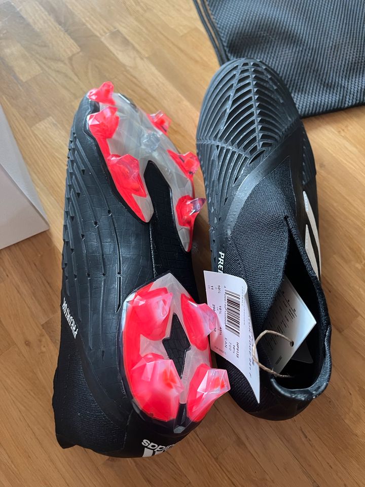 Adidas Predator Edge 94+ FG Control Legacy 45 1/3 in Eltville