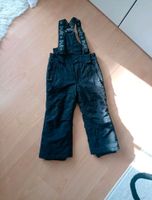 Schneehose Gr.104 top, tolle Qualität, schwarz *Byte* Bayern - Malching Vorschau