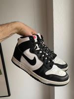 Nike 2022 Dunk Hi Panda Schwarz Weiß Sneaker Altona - Hamburg Sternschanze Vorschau