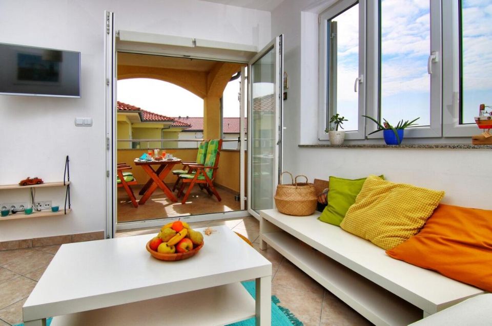 Ferienwohnung 2,3,4 Personen Kvarner Kroatien Urlaub Apartment in Erkrath