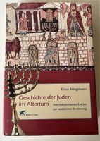 Geschichte der Juden im Altertum Klaus Bringmann Schleswig-Holstein - Neumünster Vorschau