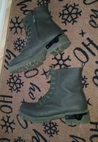 Verkaufe hiereine Mega angesagte  Chelsea Boots Bambi  Khaki gr40 Schleswig-Holstein - Kiel Vorschau