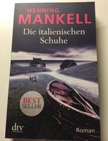 Henning Mankell Die italienische Schuhe Hannover - Misburg-Anderten Vorschau