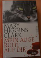 Mein Auge ruht auf dir von Mary Higgins Clark Nordrhein-Westfalen - Hennef (Sieg) Vorschau