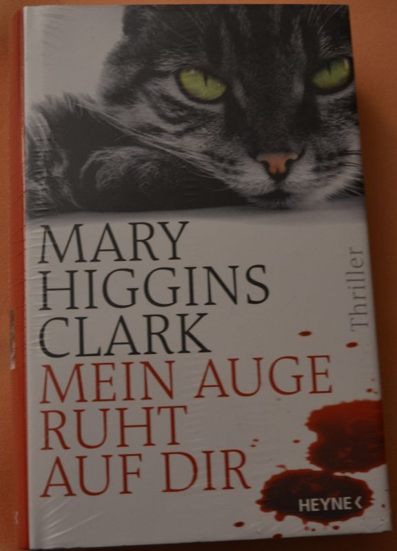Mein Auge ruht auf dir von Mary Higgins Clark in Hennef (Sieg)