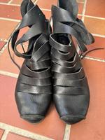 Trippen Fence Lederschuhe Leder Sandale 39 total Bayern - Germering Vorschau