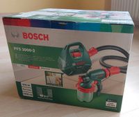 Bosch Universalsprühsystem für Lacke, Lasuren und Wandfarbe Bayern - Dinkelscherben Vorschau