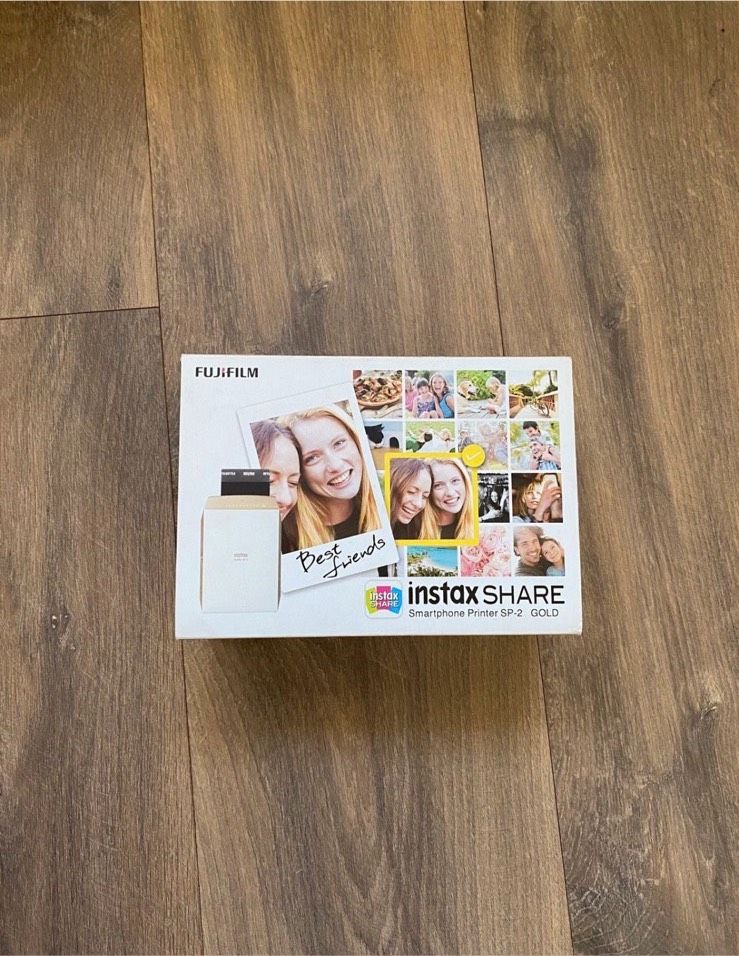 Fujifilm Instax Share Bluetooth Polaroid Drucker in Bühl