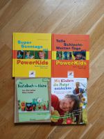 Buchpaket Eltern Bastelbuch Powerkids Natur entdecken Rheinland-Pfalz - Münstermaifeld Vorschau