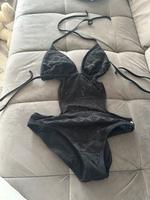 Lascana Badeanzug schwarz NEU Gr. 40C/D West - Schwanheim Vorschau