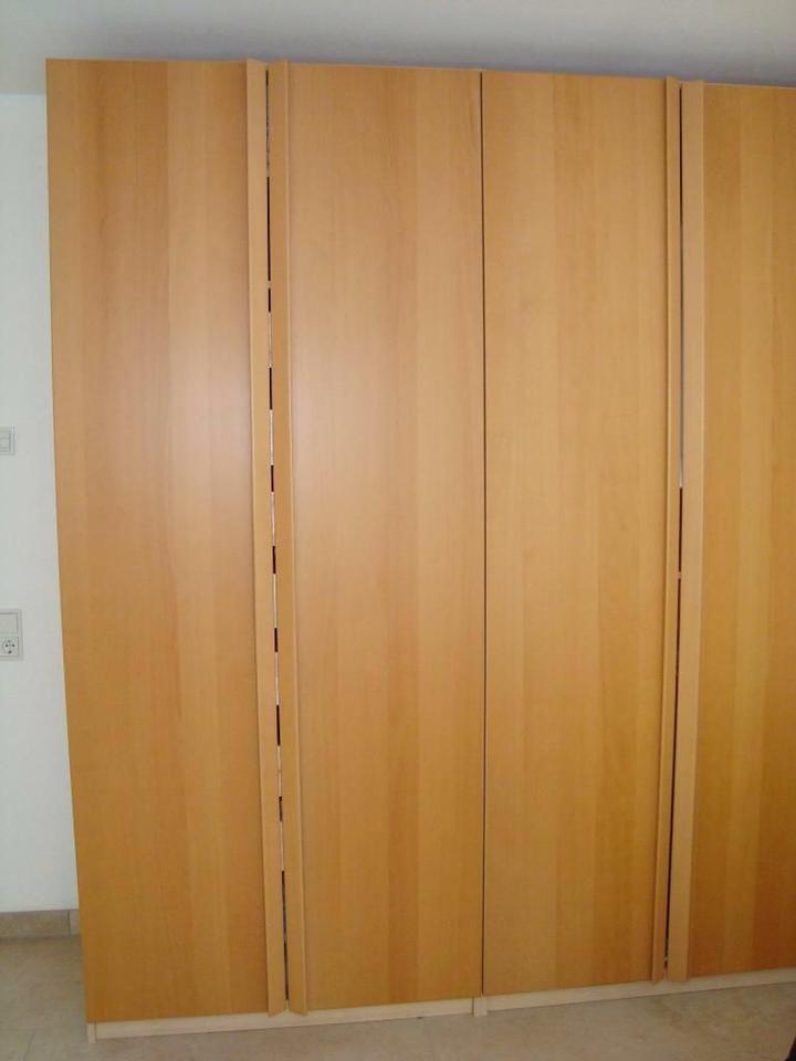 8 Midsund Türen 50 x 229 cm, Fronten, Buche, Pax 236, Ikea neuw in Troisdorf