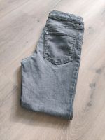 h&m Skinny Fit Jeans hellgrau Größe 140 Baden-Württemberg - Neckarsulm Vorschau
