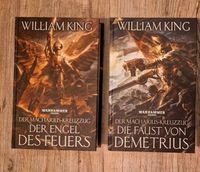 Der Macharius-Kreuzzug The Macharian Crusade Band 1 - 2 Hardcover Sachsen-Anhalt - Colbitz Vorschau