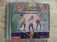 CD Leselöwen Popstargeschichten Isabel Abedi Hörbuch Kinder Bayern - Mertingen Vorschau