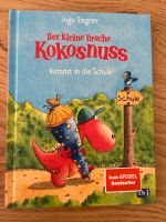 Buch Der kleine Drache Kokosnuss kommt in die Schule Niedersachsen - Winsen (Luhe) Vorschau