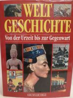 WELT - Geschichte Buch , v. Urzeit bis zur Gegenwart , 816 Seiten Nordrhein-Westfalen - Leverkusen Vorschau