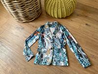 Etiole Italy Boho Leo Jacke Blazer Sakko Bunt Heine Hahn Betty 36 Nordrhein-Westfalen - Meckenheim Vorschau