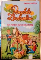Buch Ponyclub Löwenzahn: Ein Fohlen zum Geburtstag Nordrhein-Westfalen - Schlangen Vorschau