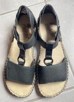 Sandalen Gr.38 von Rieker Niedersachsen - Nordstemmen Vorschau