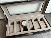 Kienzle 1822 Uhr Armbanduhr Herrenuhr + Uhrenkasten Nordrhein-Westfalen - Lünen Vorschau