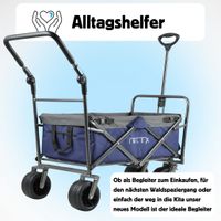 Bollerwagen IM-4275 Mitternachtsblau Baden-Württemberg - Schwäbisch Hall Vorschau