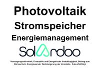 Beratung Photovoltaik, Stromspeicher, Energiemanagement Baden-Württemberg - Wertheim Vorschau