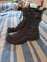 Schwarze Boots Niedersachsen - Bad Gandersheim Vorschau