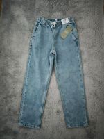 Denim joggers H&M Gr.128 NEU!! Nordrhein-Westfalen - Werne Vorschau