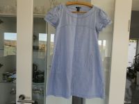 H&M Jeans Hängerchen Kleid hellblau Gr. 34 Bayern - Mitterteich Vorschau